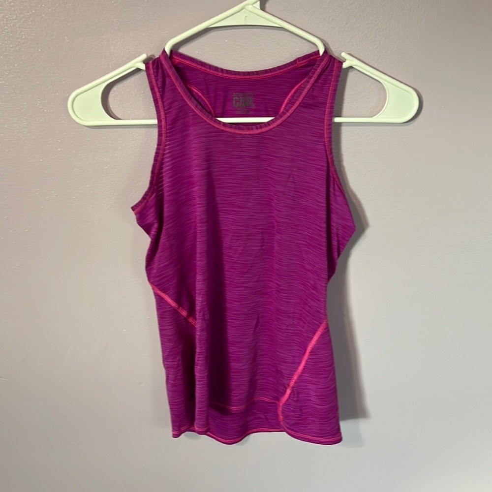 Athleta Girl Athletic Tank Top
